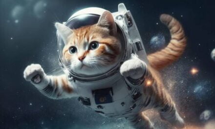 Rest Among the Stars – Company Will Send Your Pet’s Remains into Outer Space