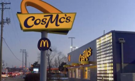 McDonald’s is creating a spinoff restaurant brand called CosMc’s