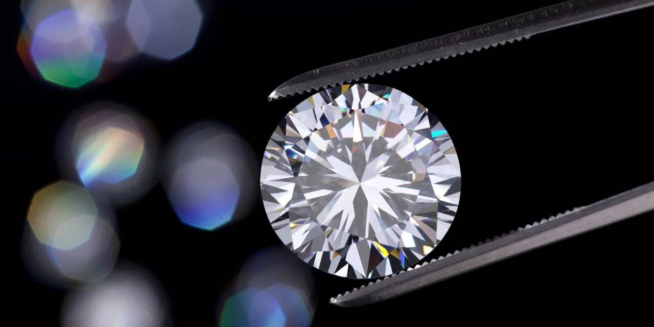 Scientists have squeezed diamonds to create an even harder material