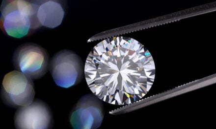 Scientists have squeezed diamonds to create an even harder material