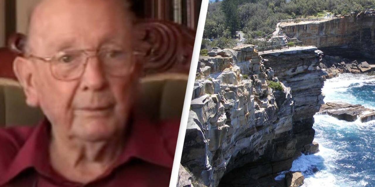 The Angel of the Gap – Australian Man Living Near a Cliff Saved 160 People from Suicide by Striking Up a Conversation