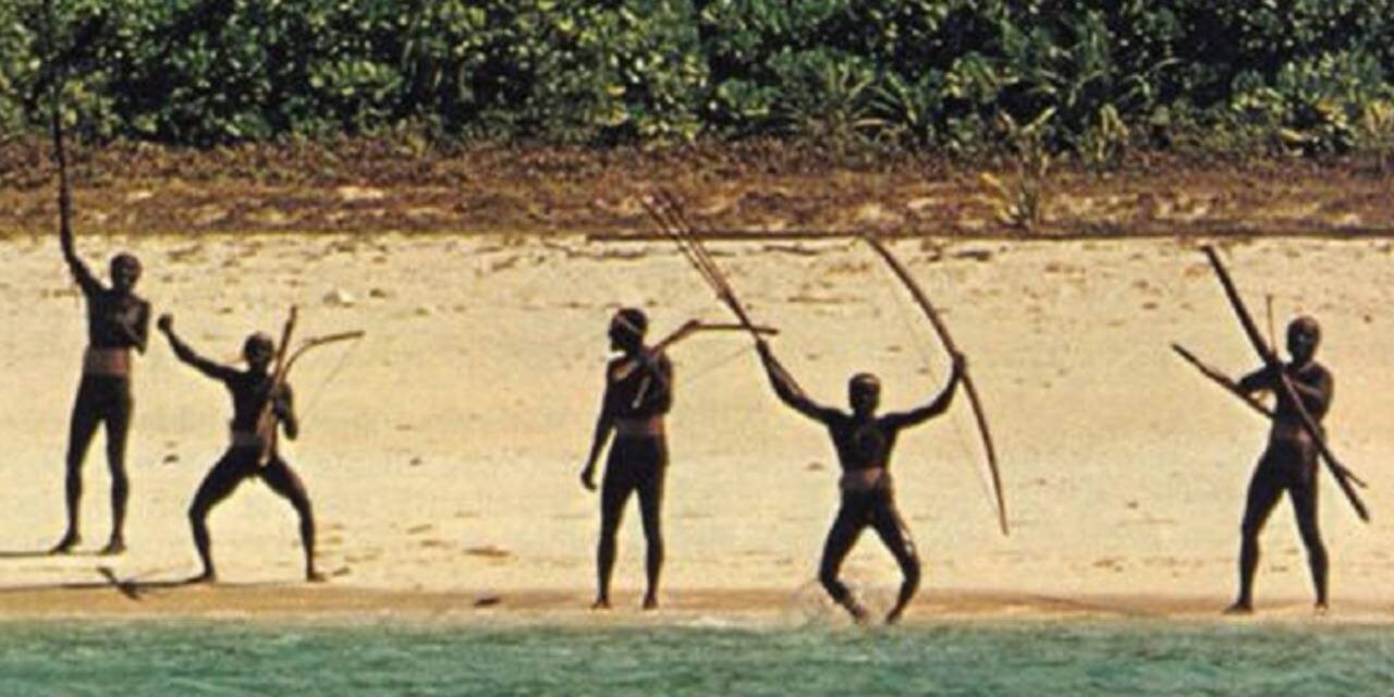 North Sentinel Island – The World’s Hardest Place to Visit