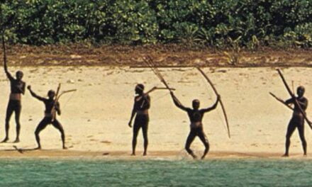 North Sentinel Island – The World’s Hardest Place to Visit