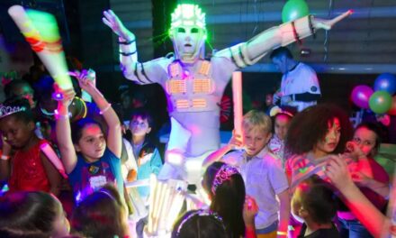 New York Actually Has a Nightclub Service for Kids under Twelve