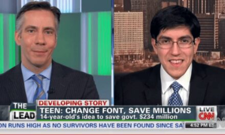 14-Year-Old’s Simple Idea Could Save US Government $400 Million on Official Documents