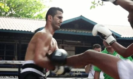 Inmates in Thailand Can Reduce Their Sentences by Beating Foreigners in Muay Thai Prison Fights