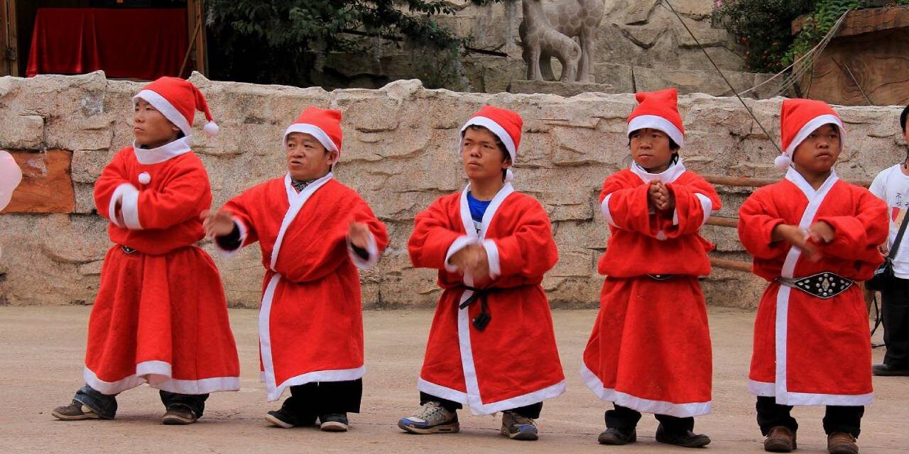 The Unsolved Mystery of China’s Dwarf Village