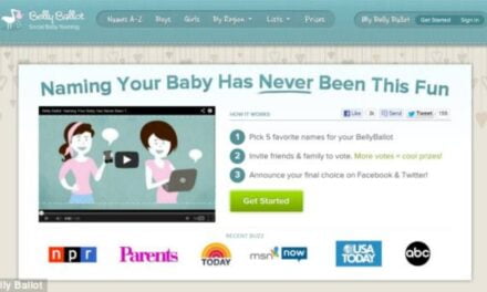 Pregnant Woman Lets Online Voters Choose Baby’s Name for $5,000