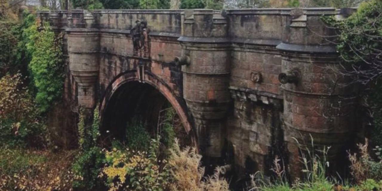 Overtoun Bridge – Scotland’s Mysterious Canine Suicide Spot