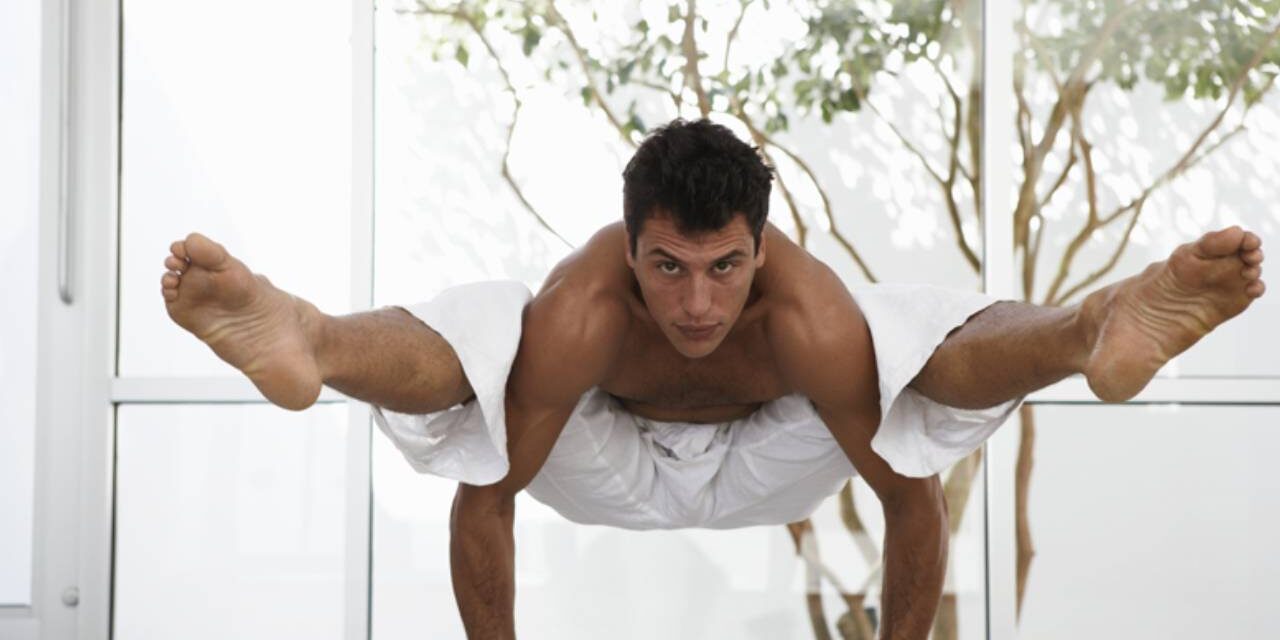 Introducing Broga – Manly Yoga for Dudes