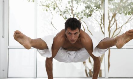 Introducing Broga – Manly Yoga for Dudes