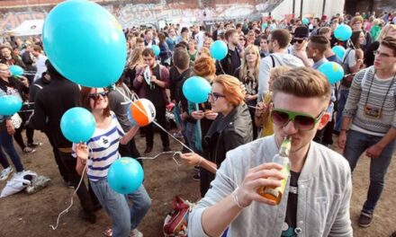 Germany’s Trendiest People Converge on Berlin for the Hipster Olympics