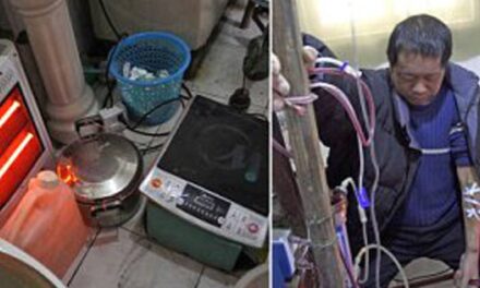 Homemade Dialysis Machine Keeps Man Alive for 13 Years