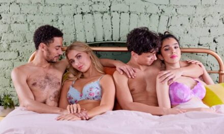 Is your neighbour a swinger? Here are the tell-tale signs they might like group sex or swapping partners