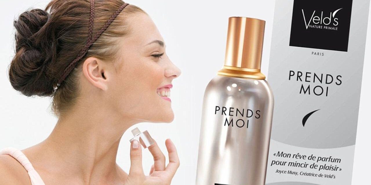 Prends-Moi – The World’s First Weight Loss Perfume