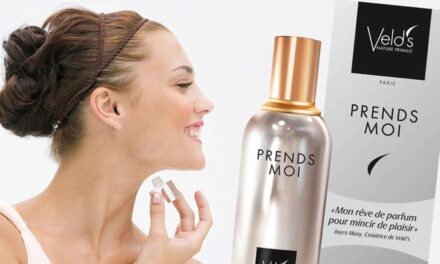 Prends-Moi – The World’s First Weight Loss Perfume