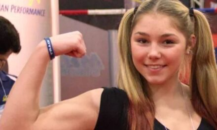 Meet Varya Akulova, the World’s Strongest Girl