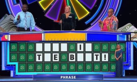 ‘What?!’: ‘Wheel Of Fortune’ Contestant Stuns With X-Rated Guess