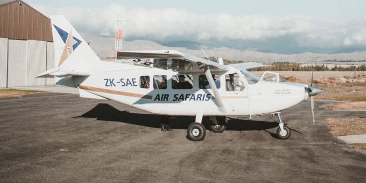 The World’s Shortest Commercial Flight Is Over in Less Than 2 Minutes