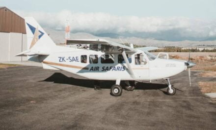 The World’s Shortest Commercial Flight Is Over in Less Than 2 Minutes