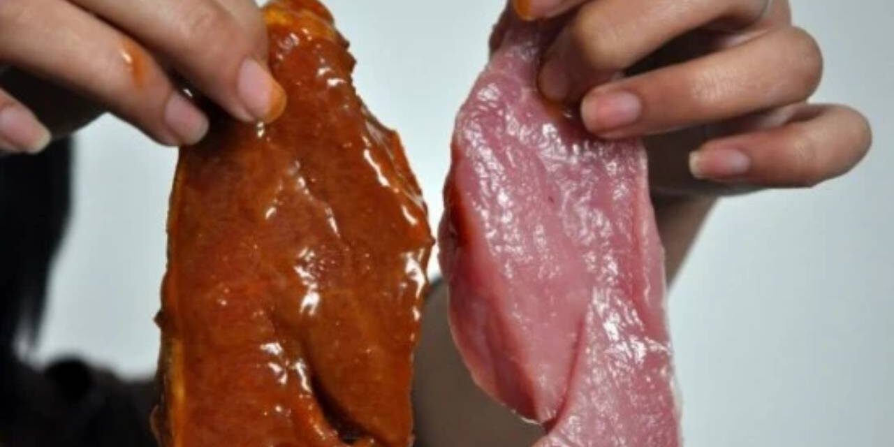 Chinese Beef Extract Turns Pork into Beef In Just 90 Minutes