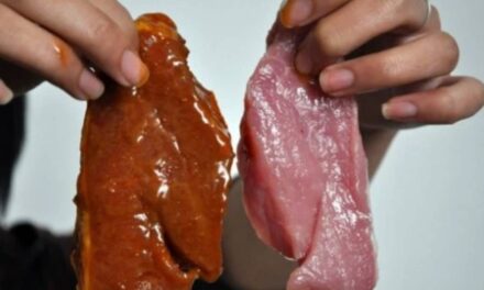 Chinese Beef Extract Turns Pork into Beef In Just 90 Minutes