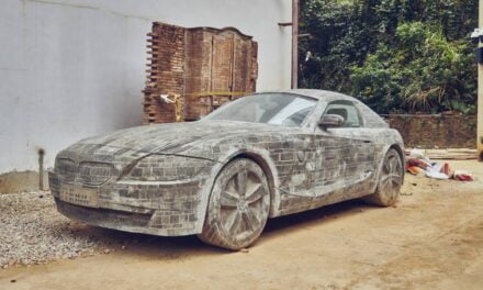 BMW Made of Bricks Costs More than the Real Thing