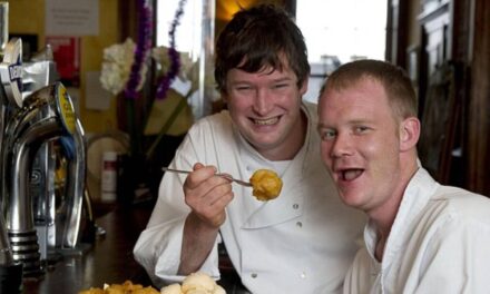 Scottish Bar Serves Heart-Stopping Deep-Fried Butter