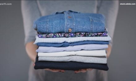 Researcher Proves You’re Washing Your Clothes More Often than You Should