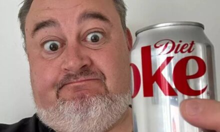 Man Would Turn to Rehab to Shake Diet Coke Drinking Habit