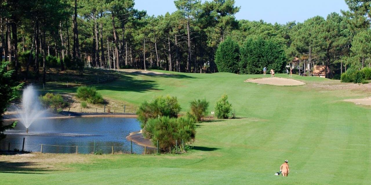 French Golf Course Requires Players to Tee It up in the Nude