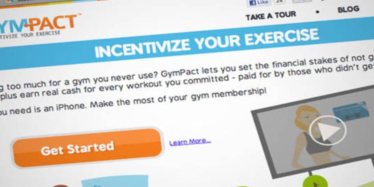 Gympact App Makes You Pay for Skipping Workouts