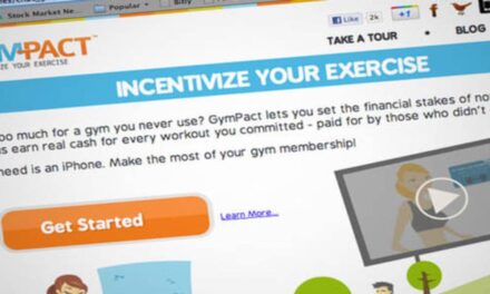 Gympact App Makes You Pay for Skipping Workouts