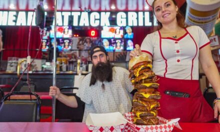 It Was Bound to Happen: Man Suffers Cardiac Arrest at Heart Attack Grill