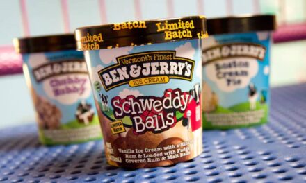 Yes, It’s True: Ben & Jerry’s Introduces ‘Schweddy Balls’ Ice Cream Flavor