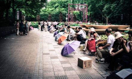 A Walk through Shanghai’s Marriage Market