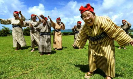 Japan’s Okinawa Island – The Healthiest Place on Earth