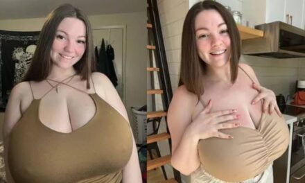 ‘My size P boobs leave other mums worried on school run – a teacher shamed me for no bra’