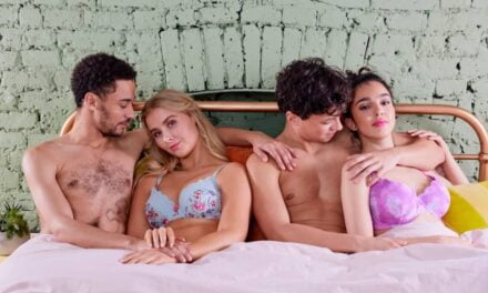 Is your neighbour a swinger? Here are the tell-tale signs they might like group sex or swapping partners