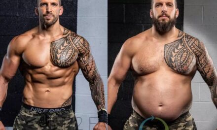 Personal Trainer Willingly Puts on 30 Kg to Experience Being Overweight