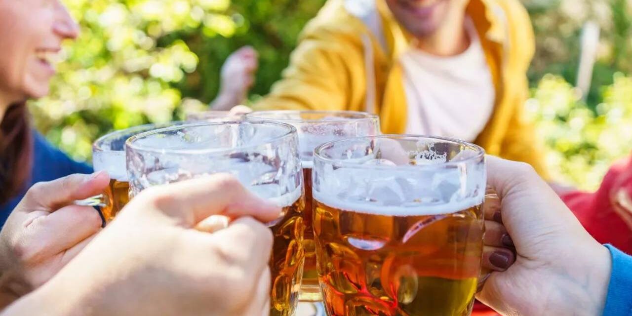 Doctor tells men to do critical check before drinking to avoid ‘man boobs’