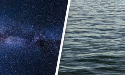 12-billion-year-old body of water discovered floating in space