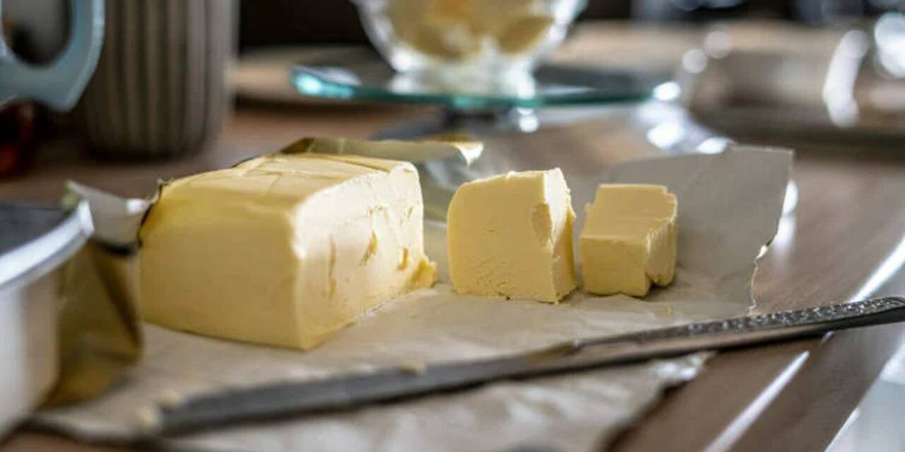 Bill Gates-Backed Startup Makes Butter Out of Thin Air and Water