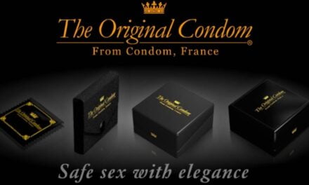 French Aristocrats Launch Luxury Condoms