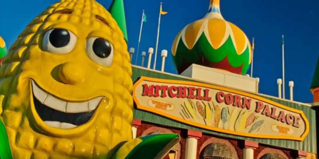 The Mitchell Corn Palace