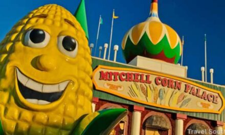 The Mitchell Corn Palace