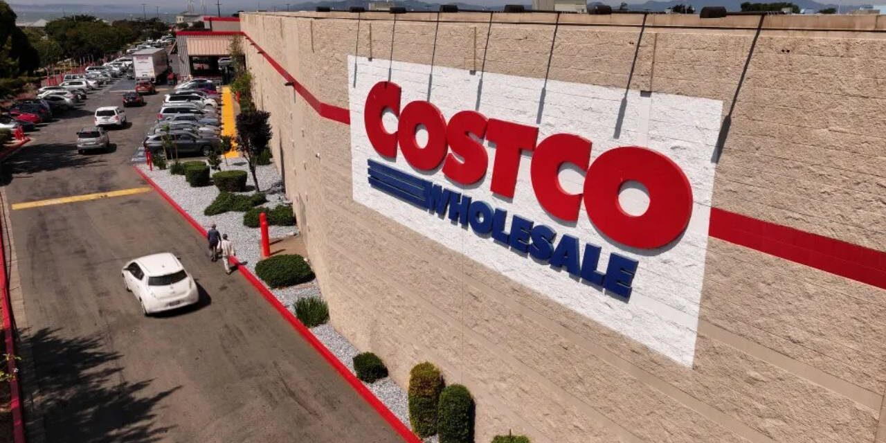 Costco is Selling an Emergency Bucket of Food with a 25-Year Shelf Life