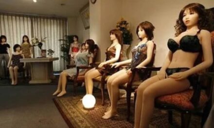 Only in Japan – Love Doll Brothels Are Bustling