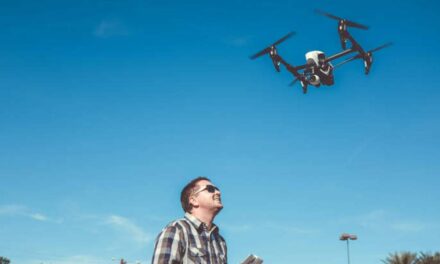 Husband Uses Drone to Catch Wife Cheating on Him with Her Boss