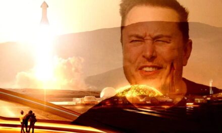 Elon Musk Reportedly Offered SpaceX Employees Sperm to Seed Mars Colony